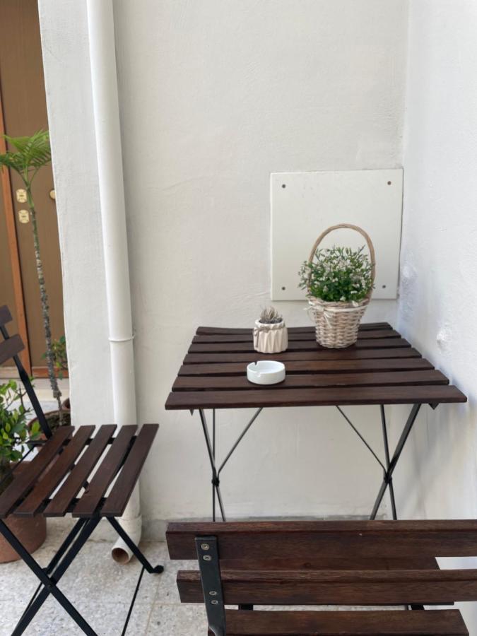 Suite 22 Bari Exteriör bild