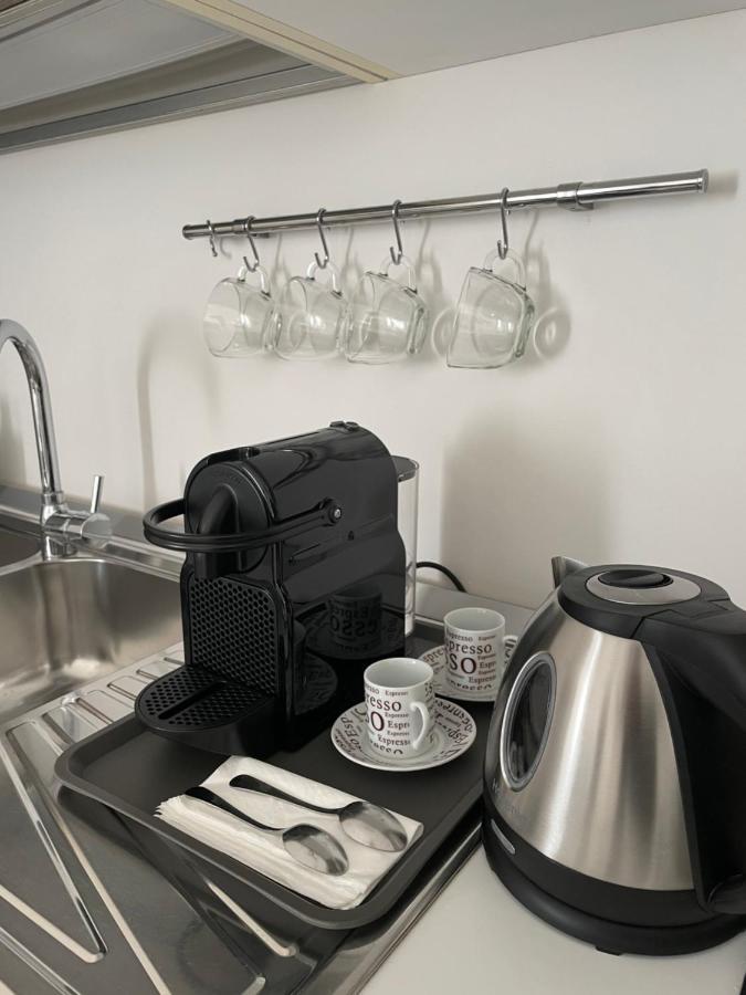Suite 22 Bari Exteriör bild